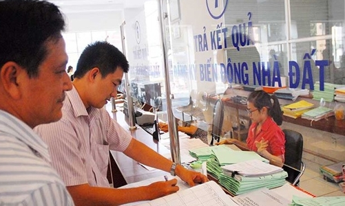 Năm 2023, Bộ Tài chính ưu tiên cắt giảm thủ tục hành chính trong khai thác nguồn lực tài chính từ đất đai