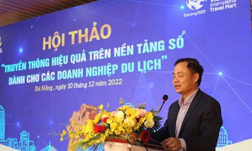 Truyền thông hiệu quả trên nền tảng số dành cho các doanh nghiệp du lịch