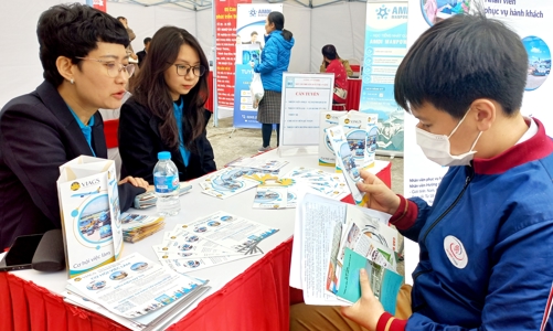 Đẩy mạnh hoạt động kết nối tạo việc làm ngay sau Tết