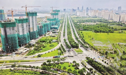 Chuẩn bị lấy ý kiến nhân dân đối với dự thảo Luật Đất đai (sửa đổi)