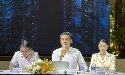 Robot tự hành sản xuất NextAMR do người Việt chế tạo sẽ có tại Techday 2022