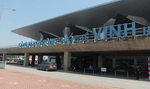 Đến năm 2030, đề xuất nâng công suất sân bay Vinh lên 8 triệu khách/năm, tiếp nhận 25.000 tấn hàng