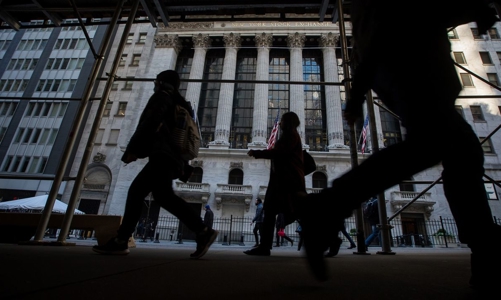 Tài sản của người Mỹ “bốc hơi” vì chứng khoán lao dốc