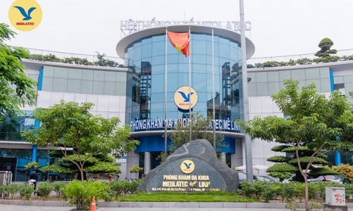 Trải nghiệm tiện ích tại Phòng khám Đa khoa MEDLATEC Mê Linh