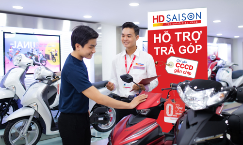 HD SAISON - Dịch vụ tài chính tiêu dùng được tin dùng