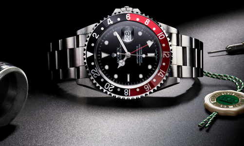 Rolex củng cố giá trị thương hiệu trên thị trường bán lại