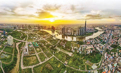 Chính phủ tổng lực tháo gỡ khó khăn cho thị trường bất động sản