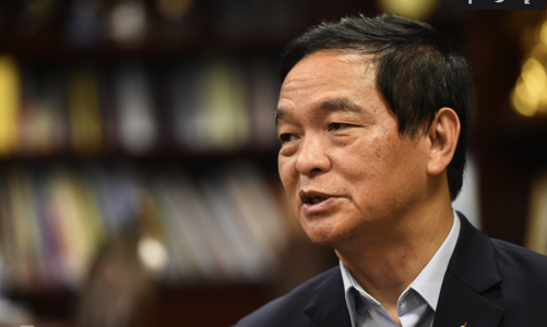 Ông Lê Viết Hải xin từ nhiệm Chủ tịch Tập đoàn Xây dựng Hòa Bình Hòa Bình