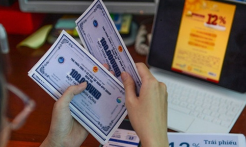 Cương quyết chấn chỉnh ngân hàng lôi kéo người gửi tiết kiệm mua trái phiếu doanh nghiệp