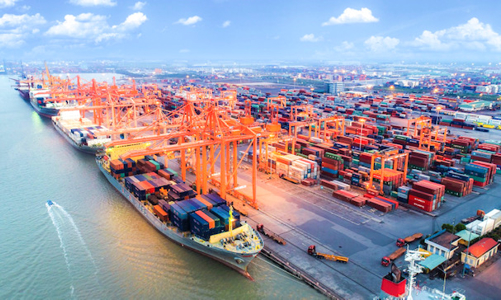 Hải Quan Hải Phòng tiếp tục đạt kim ngạch xuất nhập khẩu trên 100 tỷ USD 