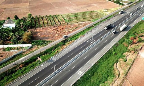 Thanh Hóa: Đầu tư hơn 1.300 tỷ xây dựng hơn 13km đường nối đi cảng Nghi Sơn