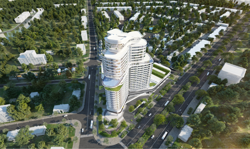 The Manor Tower Lào Cai - Một Tây Bắc giữa lòng thành phố Lào Cai