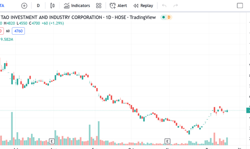 Giá hồi phục, Đại học Tân Tạo đăng ký mua 10 triệu cổ phiếu ITA