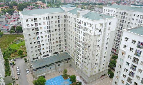 Bình Định sẽ xây dựng 1.600 căn nhà ở xã hội