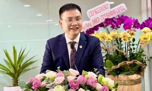 Chủ tịch Bamboo Capital đã mua vào 5 triệu cổ phiếu BCG như đăng ký