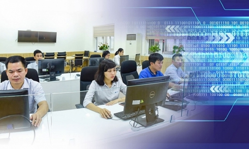 Nền kinh tế kỹ thuật số và vấn đề đào tạo lại người lao động