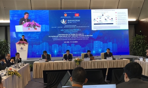 Chuyên gia hiến kế tháo gỡ khó khăn cho thị trường trái phiếu doanh nghiệp