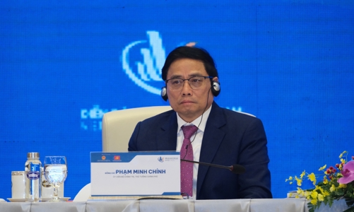 Thủ tướng Phạm Minh Chính chủ trì Diễn đàn Kinh tế Việt Nam lần thứ 5