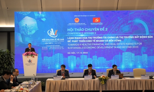 Bất động sản Việt đang mất dần lợi thế cạnh tranh