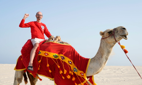 Cúm lạc đà và nguy cơ lây lan hậu World Cup