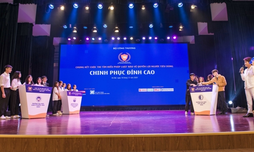 Shinhan Finance đồng hành giúp GenZ nâng cao năng lực tự bảo vệ quyền lợi người tiêu dùng