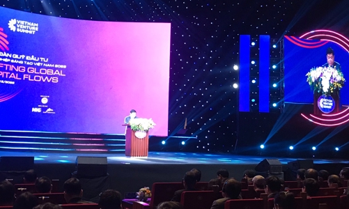 Dòng vốn rót vào khởi nghiệp sáng tạo Việt Nam dự kiến đạt 5 tỷ USD từ 2023-2025