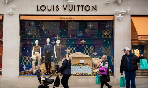 Louis Vuitton được “Google” nhiều nhất trên thế giới, chỉ “chịu thua” ở Anh