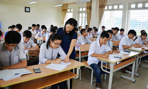 Nhiều địa phương miễn, giảm học phí cho học sinh