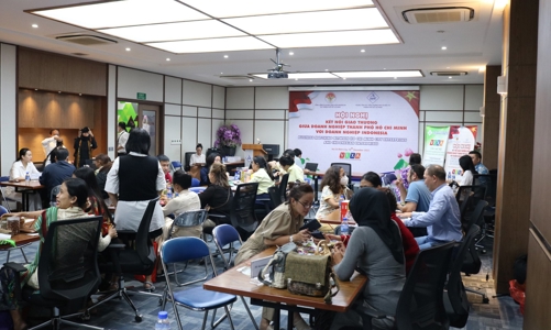 Việt Nam - Indonesia vẫn còn nhiều tiềm năng để thúc đẩy hợp tác kinh tế, thương mại, đầu tư