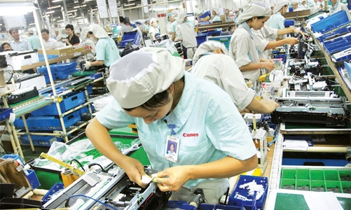 Gần 60% doanh nghiệp Nhật Bản tại Việt Nam dự kiến có lãi năm 2022