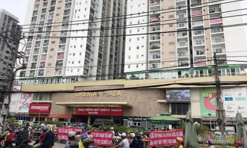 Khoảng 10% số chung cư xảy ra tranh chấp