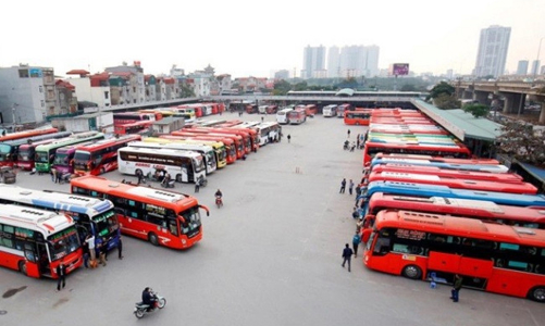 Doanh nghiệp vận tải ô tô muốn được tiếp tục cơ cấu nợ, giãn nợ 