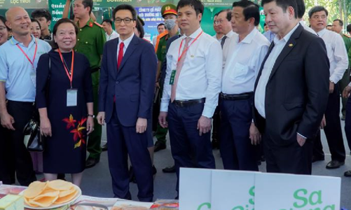 Mekong Startup hướng đến nông nghiệp tuần hoàn, phát thải thấp