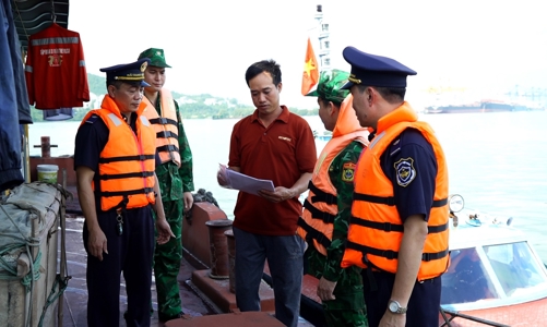 Hải Quan Quảng Ninh thu ngân sách vượt xa chỉ tiêu được giao 