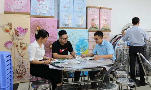 Qui Phúc đưa 5 triệu sản phẩm ra thị trường dịp cuối năm