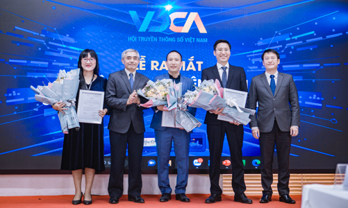 Việt Nam có Liên minh Sáng tạo Nội dung số