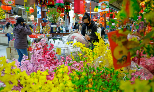 Bộ Tài chính lo ứng phó với biến động giá hàng hóa thiết yếu dịp Tết