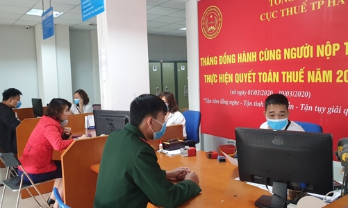 Thu ngân sách Hà Nội lần đầu vượt mốc 300 nghìn tỷ đồng