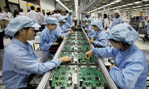 Chi phí lao động cạnh tranh chưa hẳn thu hút nhà đầu tư nước ngoài