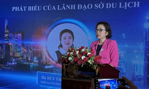 TP.HCM đẩy mạnh chuyển đổi số cho ngành du lịch