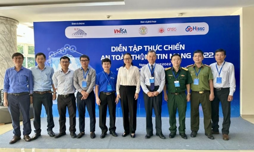 4 kịch bản diễn tập thực chiến an toàn thông tin mạng 2022 của TP.HCM