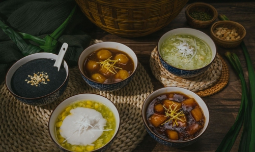 Kem Tràng Tiền ra mắt thức quà mang 