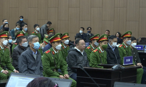 Mối quan hệ giúp bà Nguyễn Thị Thanh Nhàn được “ưu ái”