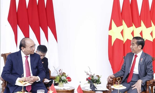 Phấn đấu đưa kim ngạch thương mại Việt Nam - Indonesia vượt 15 tỷ USD trước năm 2028 