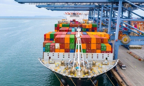 Đưa đội tàu biển chinh chiến quốc tế, nâng cấp hạ tầng cho chiến lược xuất nhập khẩu đến năm 2030