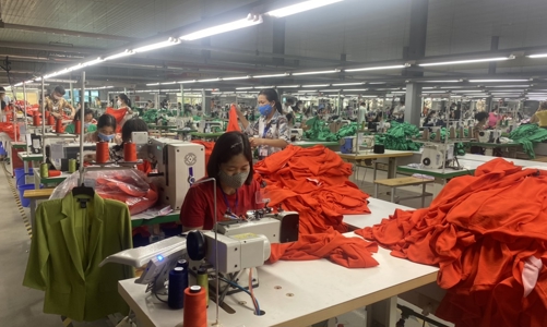 Thanh Hóa: Thưởng Tết cao nhất là doanh nghiệp FDI