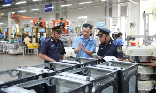 Nhờ đâu nguồn thu ngân sách từ ngành hải quan lập đỉnh?