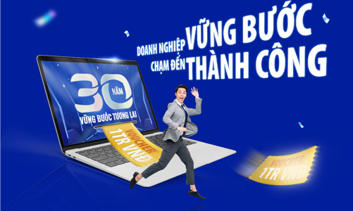 Ngân hàng Bản Việt chinh phục doanh nghiệp trong cuộc đua số