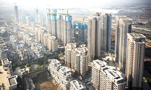Trung Quốc đưa ra loạt giải pháp “cứu” bất động sản