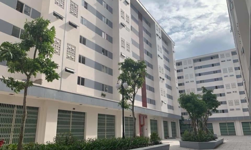 Tiếp tục hỗ trợ đầu tư dự án nhà ở xã hội phù hợp nhu cầu